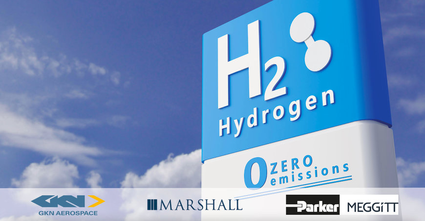 GKN AEROSPACE, MARSHALL AND PARKER AEROSPACE TO EXPLORE LIQUID HYDROGEN FUEL SYSTEMS FOR ZERO-EMISSION AIRCRAFT